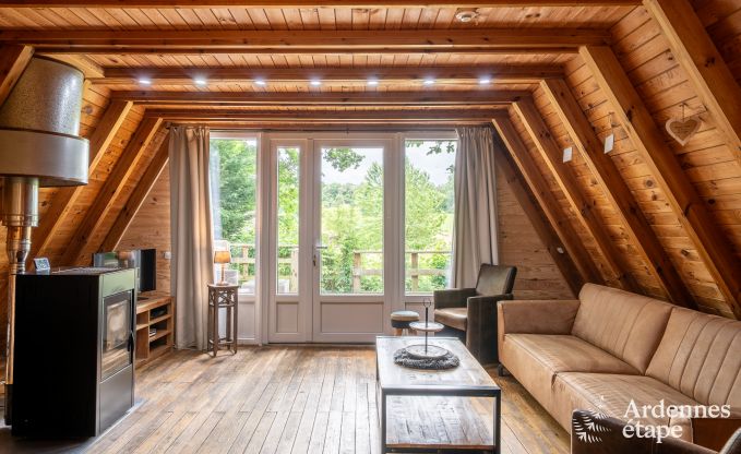 Chalet Beauraing 6 Pers. Ardennen