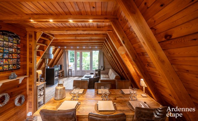 Chalet Beauraing 6 Pers. Ardennen