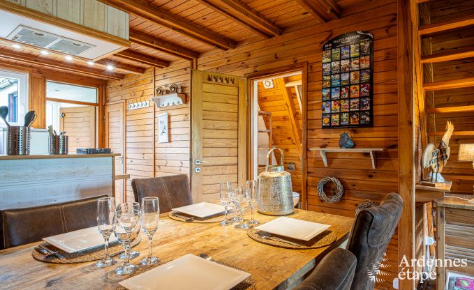 Chalet Beauraing 6 Pers. Ardennen