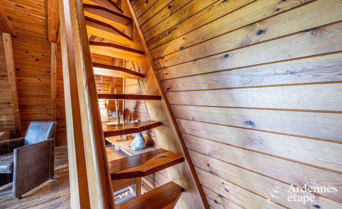 Chalet Beauraing 6 Pers. Ardennen