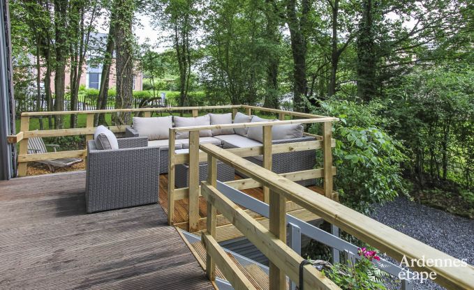 Chalet Beauraing 6 Pers. Ardennen