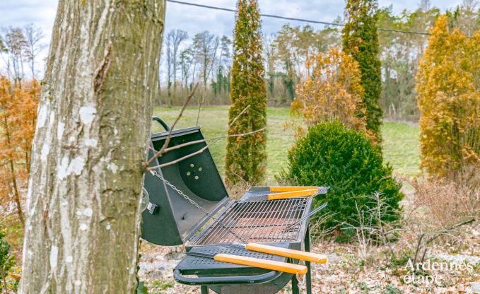 Chalet Beauraing 8 Pers. Ardennen