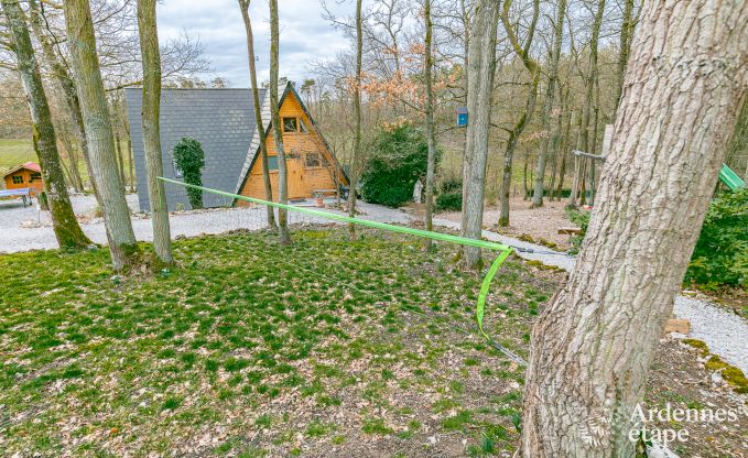 Chalet Beauraing 8 Pers. Ardennen