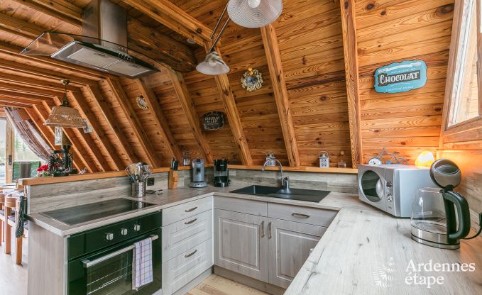 Chalet Beauraing 8 Pers. Ardennen