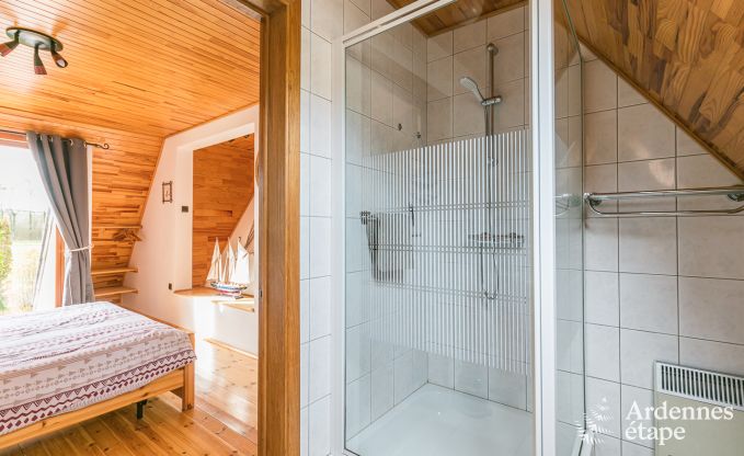 Chalet Beauraing 8 Pers. Ardennen