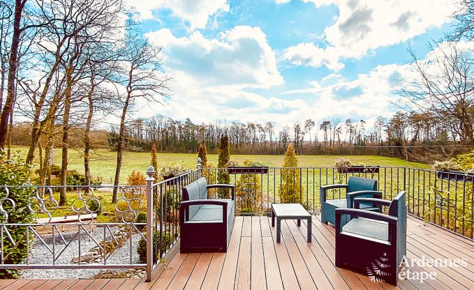 Chalet Beauraing 8 Pers. Ardennen