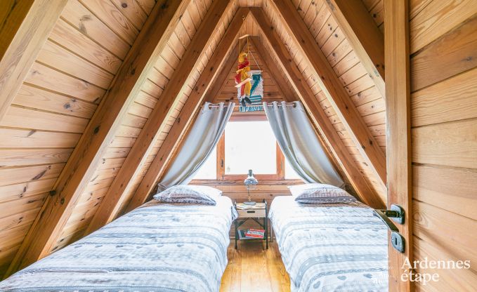 Chalet Beauraing 8 Pers. Ardennen