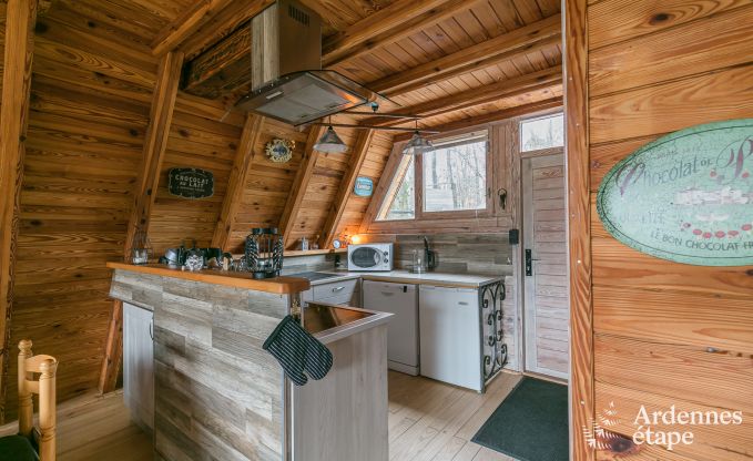 Chalet Beauraing 8 Pers. Ardennen