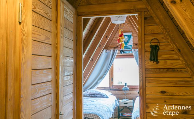 Chalet Beauraing 8 Pers. Ardennen