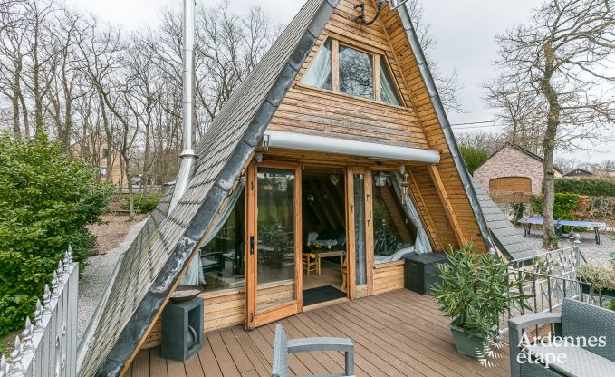 Chalet Beauraing 8 Pers. Ardennen