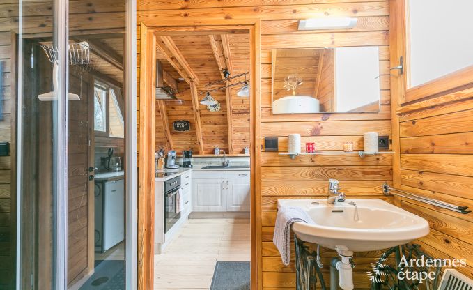 Chalet Beauraing 8 Pers. Ardennen