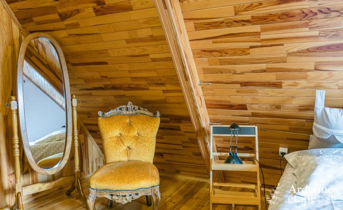 Chalet Beauraing 8 Pers. Ardennen