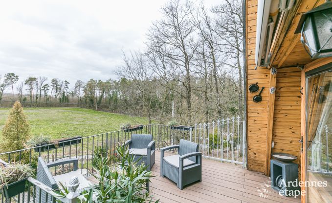 Chalet Beauraing 8 Pers. Ardennen