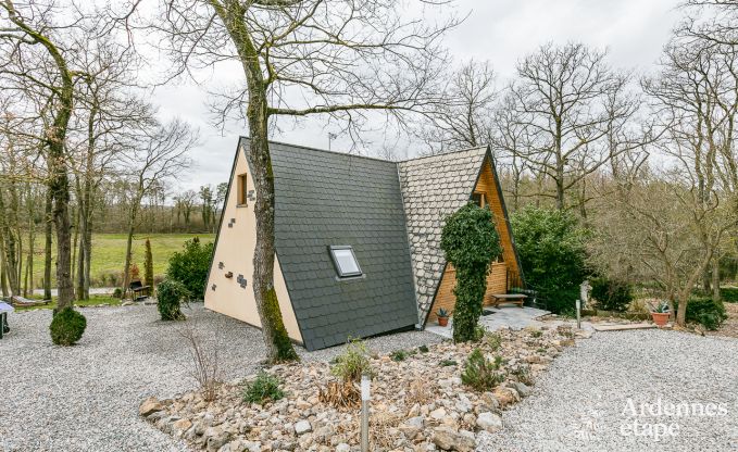 Chalet Beauraing 8 Pers. Ardennen