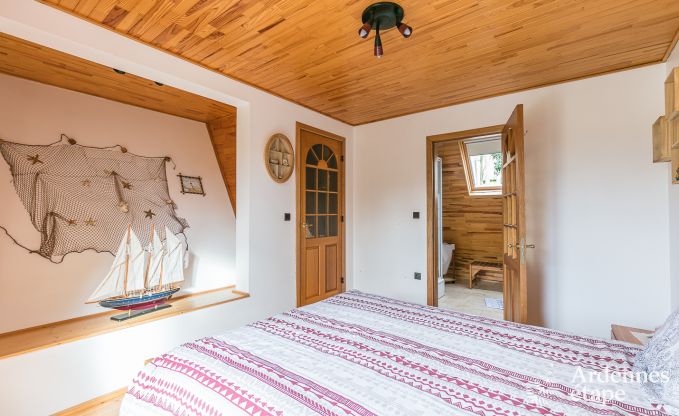 Chalet Beauraing 8 Pers. Ardennen