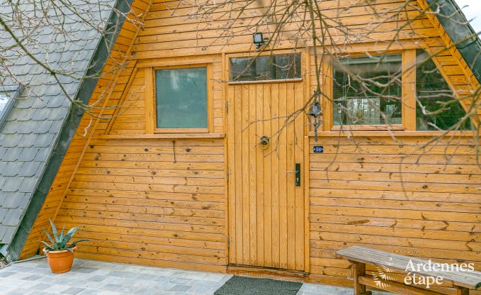 Chalet Beauraing 8 Pers. Ardennen