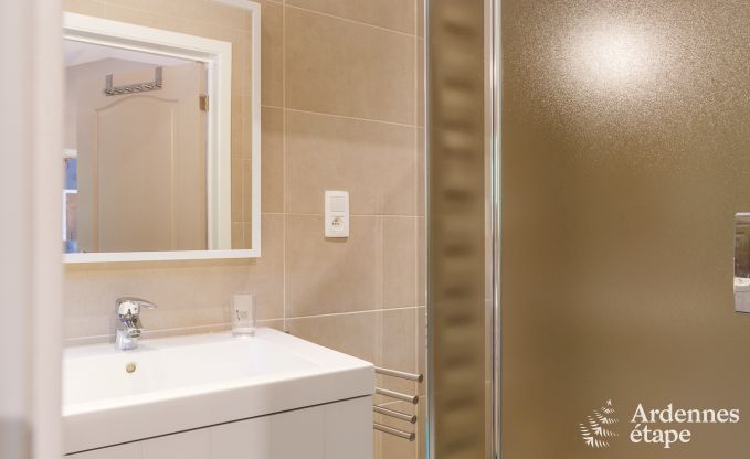 Chalet Beauraing 12 Pers. Ardennen Wellness