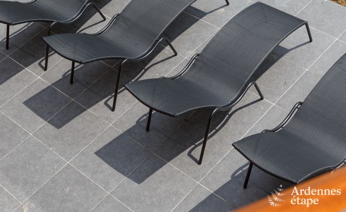 Chalet Beauraing 12 Pers. Ardennen Wellness