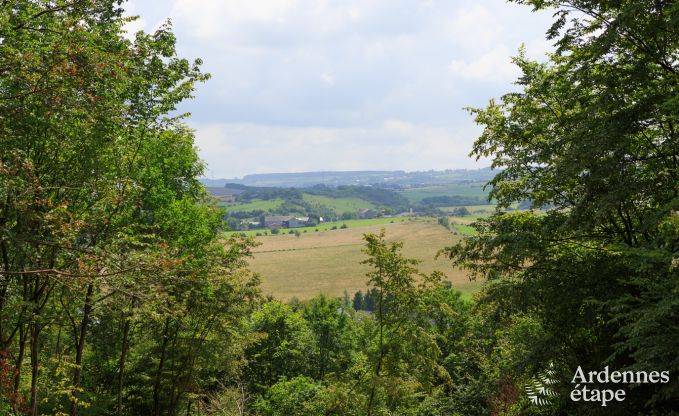 Chalet Beauraing 12 Pers. Ardennen Wellness