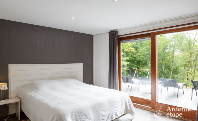 Chalet Beauraing 12 Pers. Ardennen Wellness