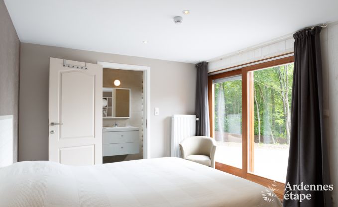 Chalet Beauraing 12 Pers. Ardennen Wellness