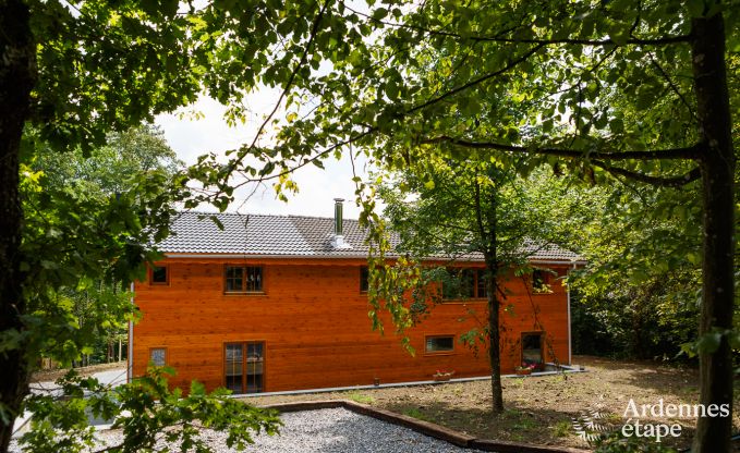 Chalet Beauraing 12 Pers. Ardennen Wellness