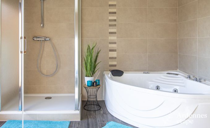 Chalet Beauraing 12 Pers. Ardennen Wellness