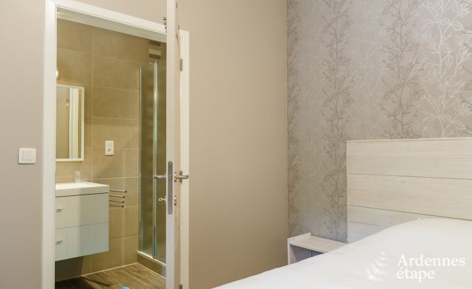 Chalet Beauraing 12 Pers. Ardennen Wellness