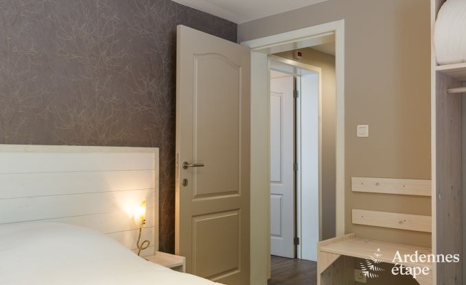 Chalet Beauraing 12 Pers. Ardennen Wellness