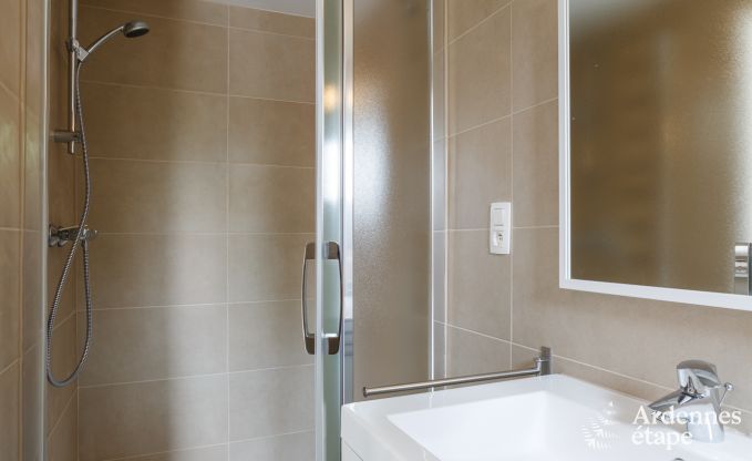 Chalet Beauraing 12 Pers. Ardennen Wellness