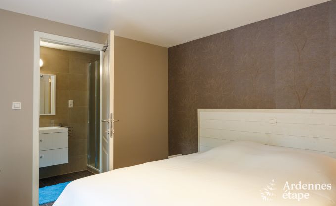 Chalet Beauraing 12 Pers. Ardennen Wellness