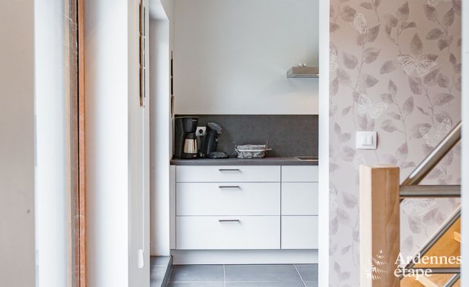 Chalet Beauraing 12 Pers. Ardennen Wellness