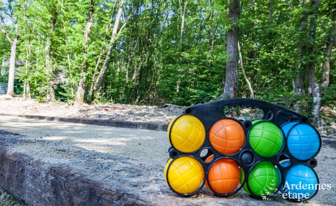 Chalet Beauraing 12 Pers. Ardennen Wellness