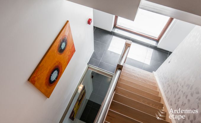 Chalet Beauraing 12 Pers. Ardennen Wellness