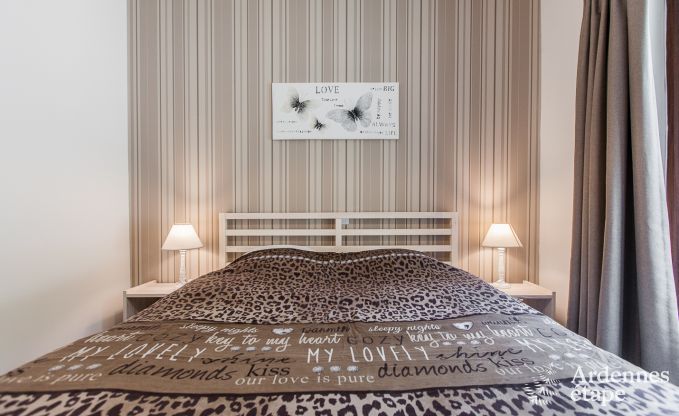 Chalet Beauraing 12 Pers. Ardennen Wellness