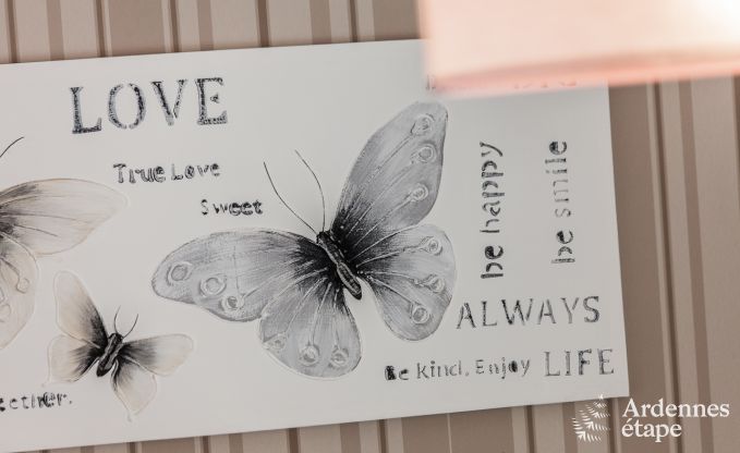 Chalet Beauraing 12 Pers. Ardennen Wellness