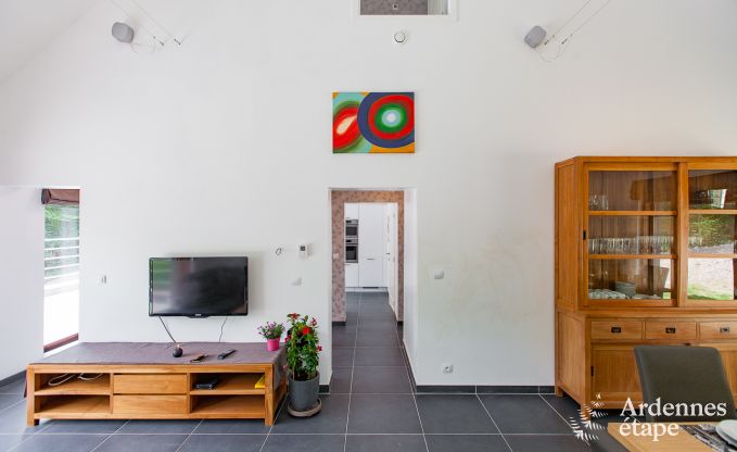 Chalet Beauraing 12 Pers. Ardennen Wellness