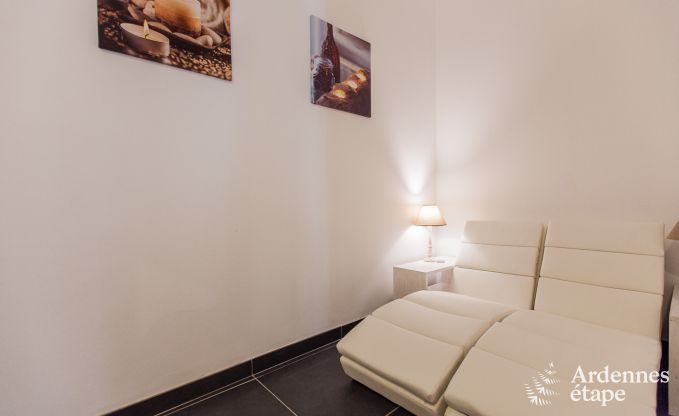 Chalet Beauraing 12 Pers. Ardennen Wellness