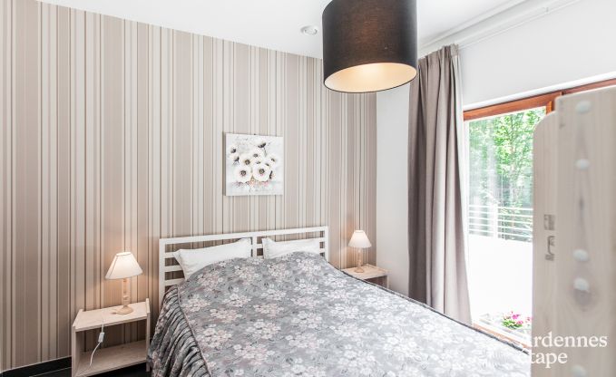 Chalet Beauraing 12 Pers. Ardennen Wellness