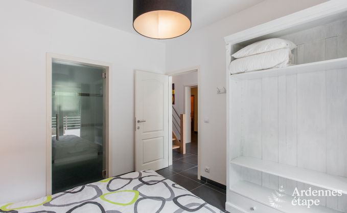 Chalet Beauraing 12 Pers. Ardennen Wellness