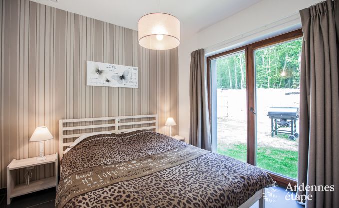 Chalet Beauraing 12 Pers. Ardennen Wellness