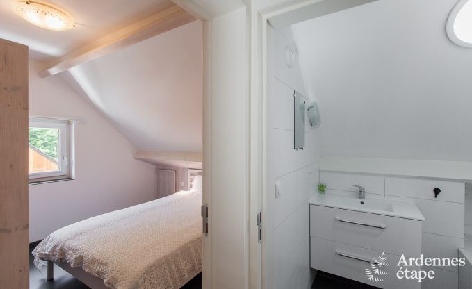 Chalet Beauraing 12 Pers. Ardennen Wellness