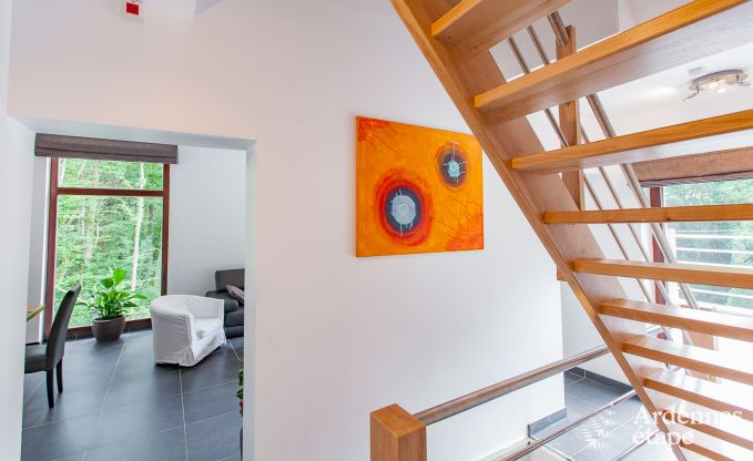 Chalet Beauraing 12 Pers. Ardennen Wellness