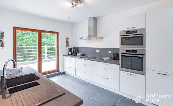 Chalet Beauraing 12 Pers. Ardennen Wellness