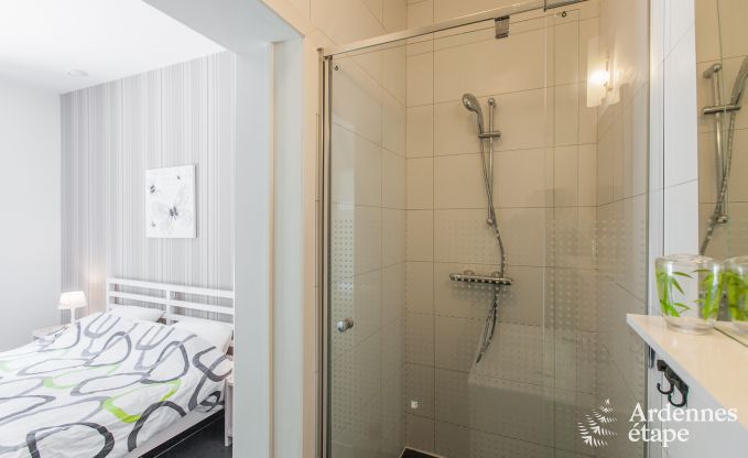 Chalet Beauraing 12 Pers. Ardennen Wellness