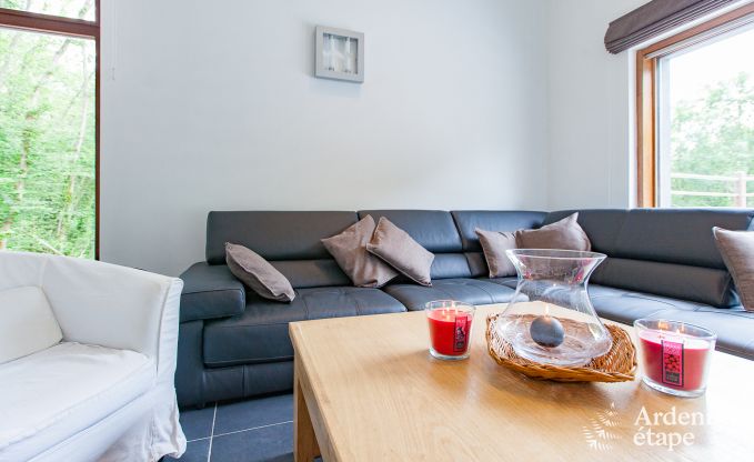 Chalet Beauraing 12 Pers. Ardennen Wellness