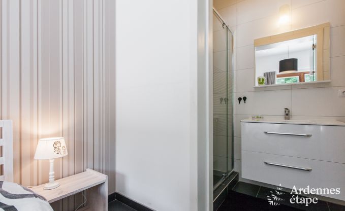 Chalet Beauraing 12 Pers. Ardennen Wellness