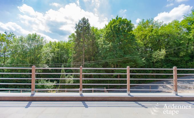 Chalet Beauraing 12 Pers. Ardennen Wellness