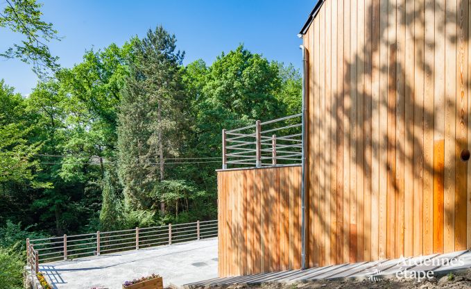 Chalet Beauraing 12 Pers. Ardennen Wellness