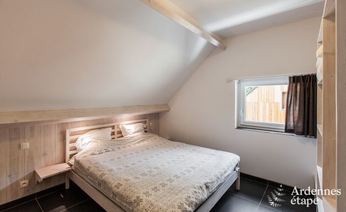 Chalet Beauraing 12 Pers. Ardennen Wellness